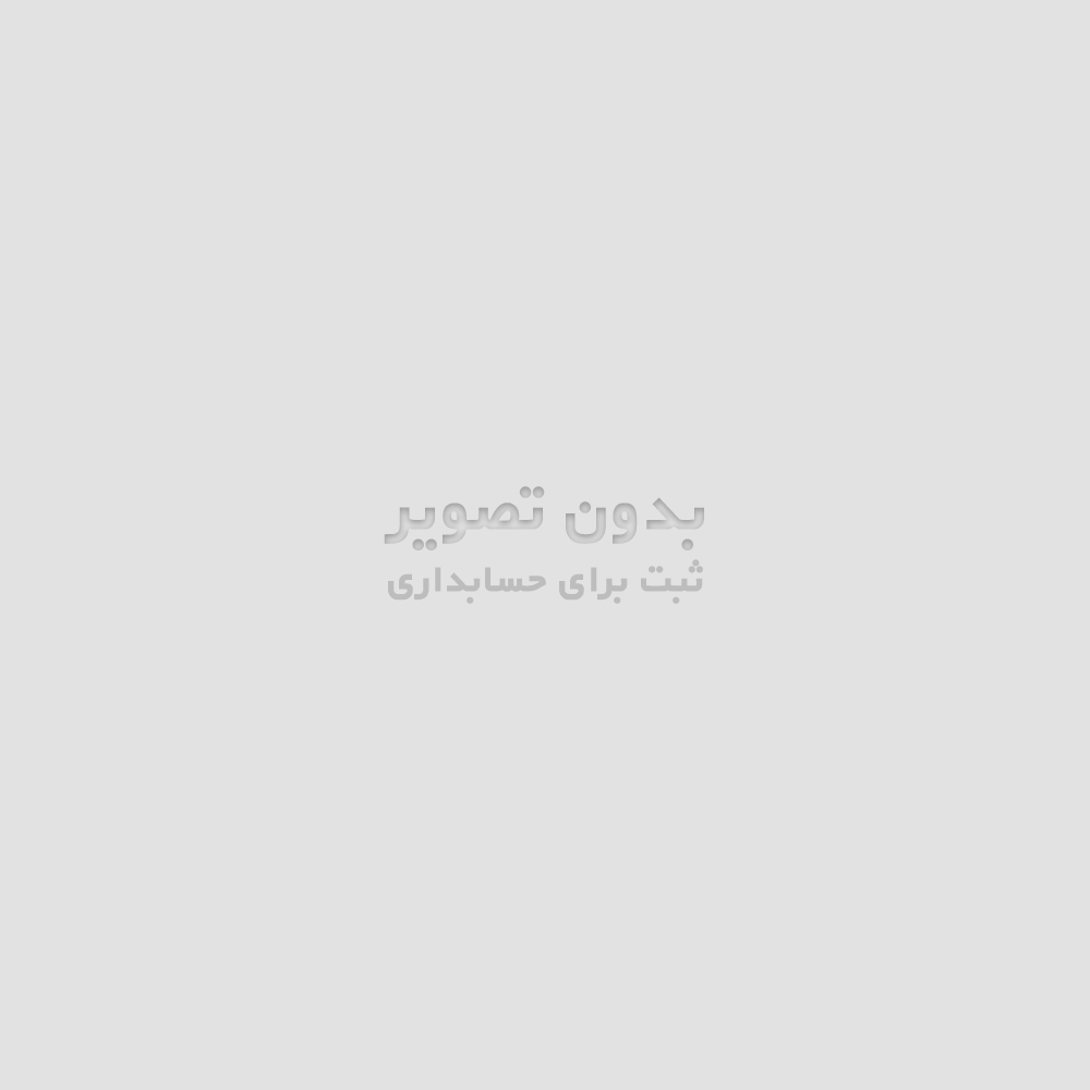 روتختی هازان 2نفره 9تیکه طوسی  کد4162