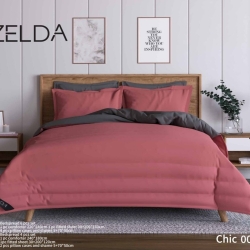 روتختی زلدا طرح چیک 1نفره