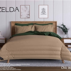 روتختی زلدا طرح چیک 1نفره