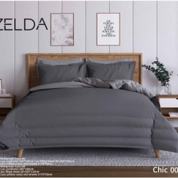 روتختی زلدا طرح چیک 1نفره