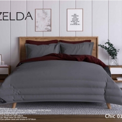 روتختی زلدا طرح چیک 1نفره