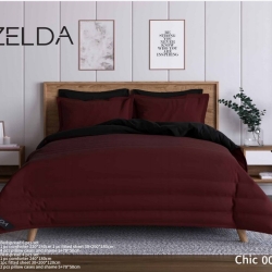 روتختی زلدا طرح چیک 1نفره