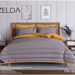 روتختی زلدا طرح چیک 2نفره