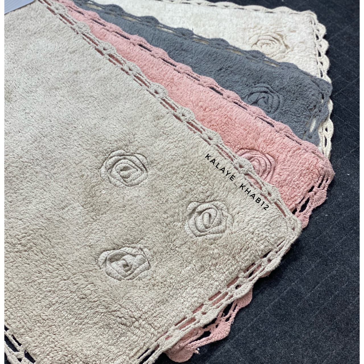 پادری طرح 3گل 50*80