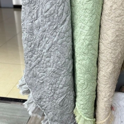 روتختی 2نفره بهاره چین دار 3 تیکه 