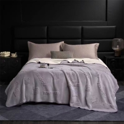 پتو لاکچری2نفره طرح تاج