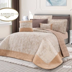 روتختی ژاکارد طرح مونا