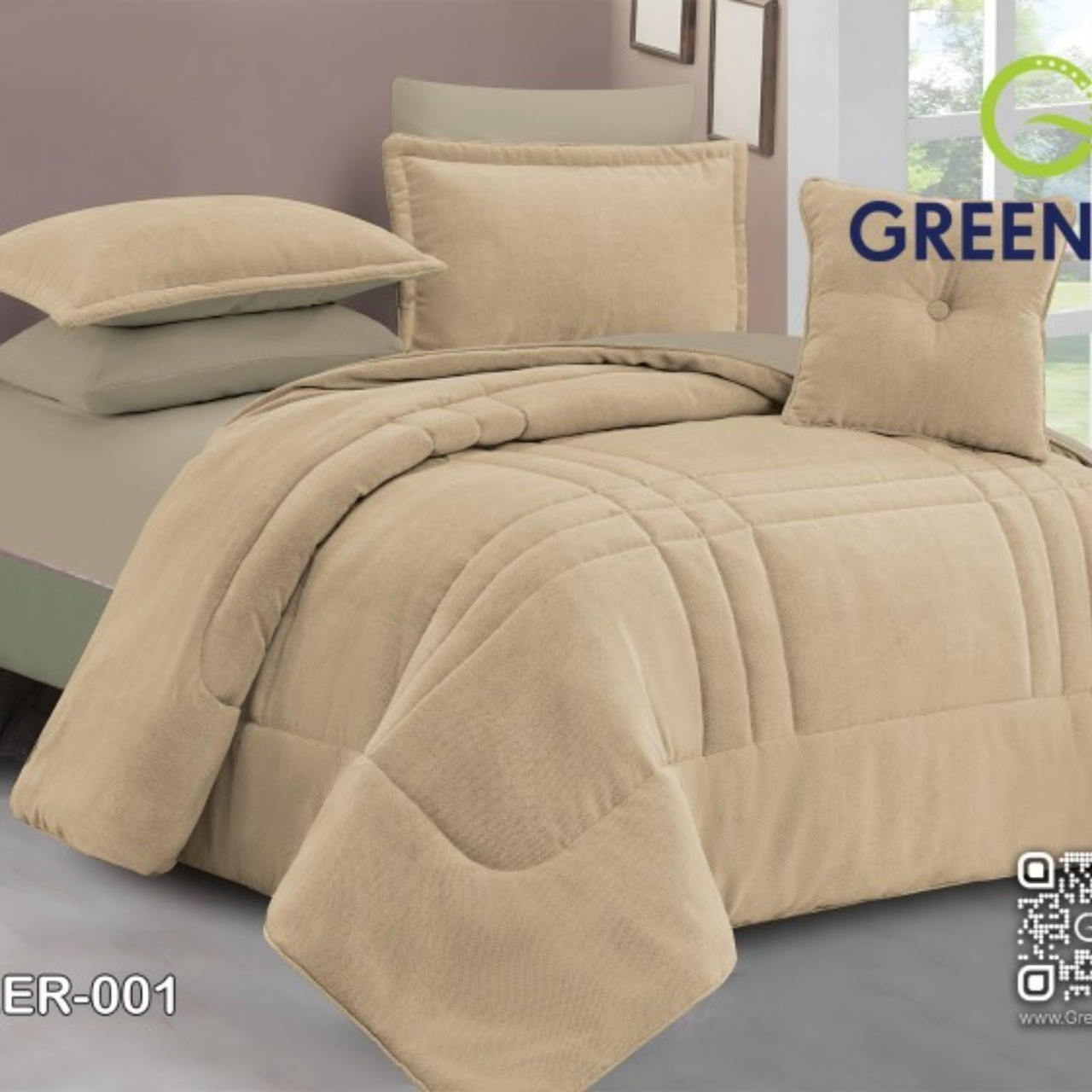 روتختی 2نفره پارکر