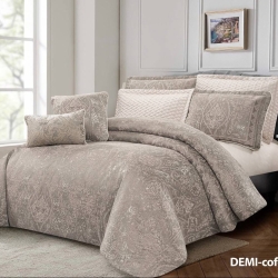 روتختی ژاکارد طرح دمی