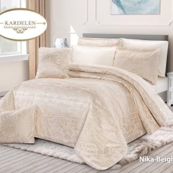 روتختی ژاکارد طرح نیکا