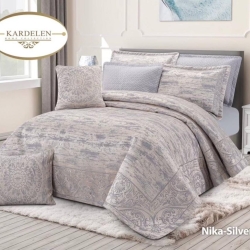 روتختی ژاکارد طرح نیکا