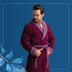 حوله پالتویی طرح کلاسیک