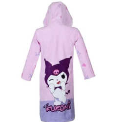 حوله پالتویی کودک طرح کرومی سایز80