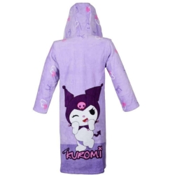 حوله پالتویی کودک طرح کرومی سایز90