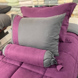 روتختی هازان 1نفره 5تیکه بنفش کد3543