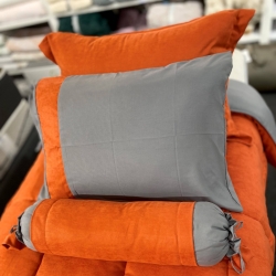 روتختی هازان 1نفره 5تیکه نارنجی کد 3303