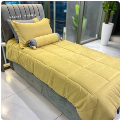 روتختی هازان 2نفره 9تیکه لیمویی کد 3302