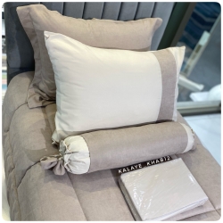 روتختی هازان 1نفره 5تیکه کرم بژ کد 3211