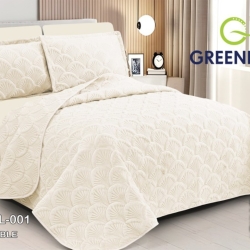 روتختی بهاره 1نفره شل کرم