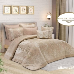 روتختی ژاکارد طرح میامی نسکافه ای