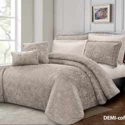 روتختی ژاکارد طرح دمی نسکافه ای