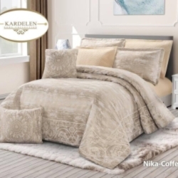 روتختی ژاکارد طرح نیکا نسکافه ای