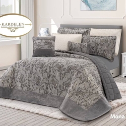 روتختی ژاکارد طرح مونا بلک