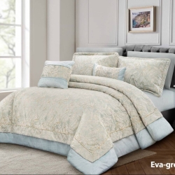 روتختی ژاکارد اوا سبز