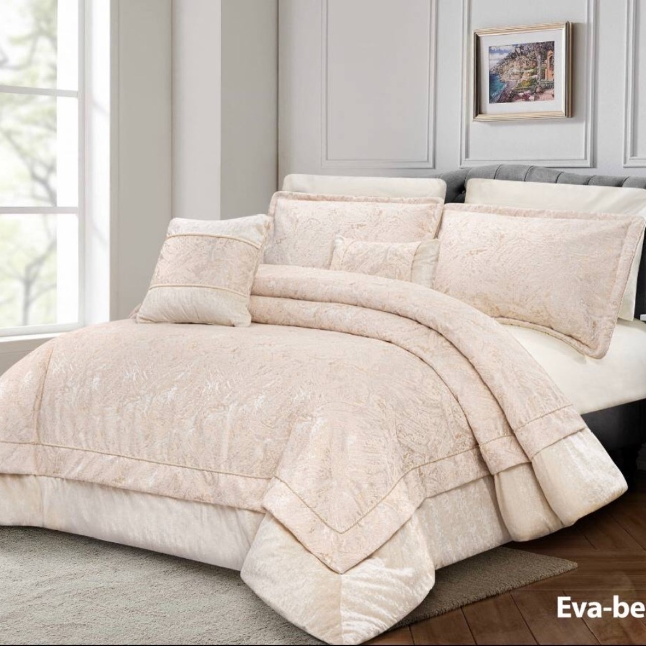 روتختی ژاکارد اوا بژ