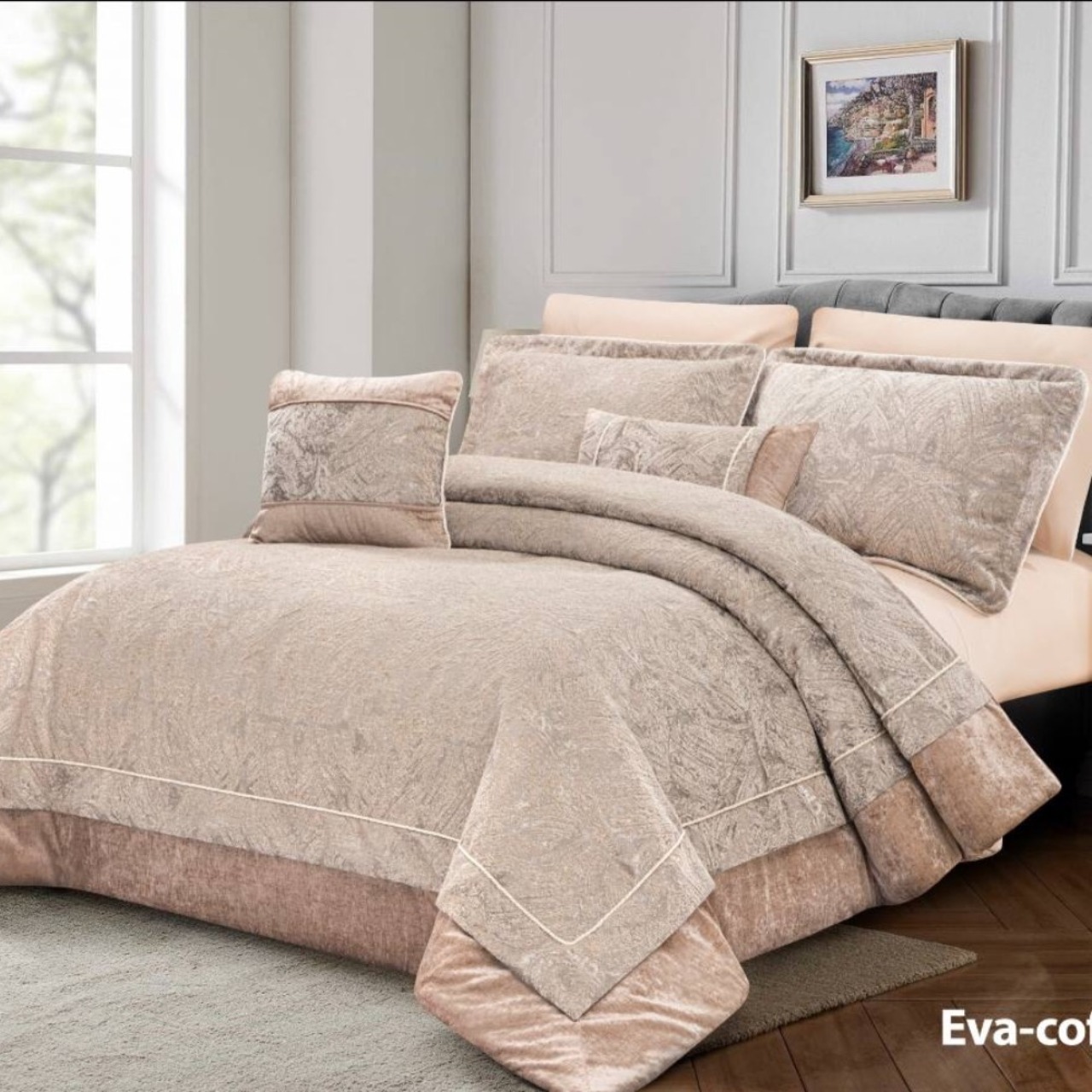 روتختی ژاکارد اوا نسکافه ای