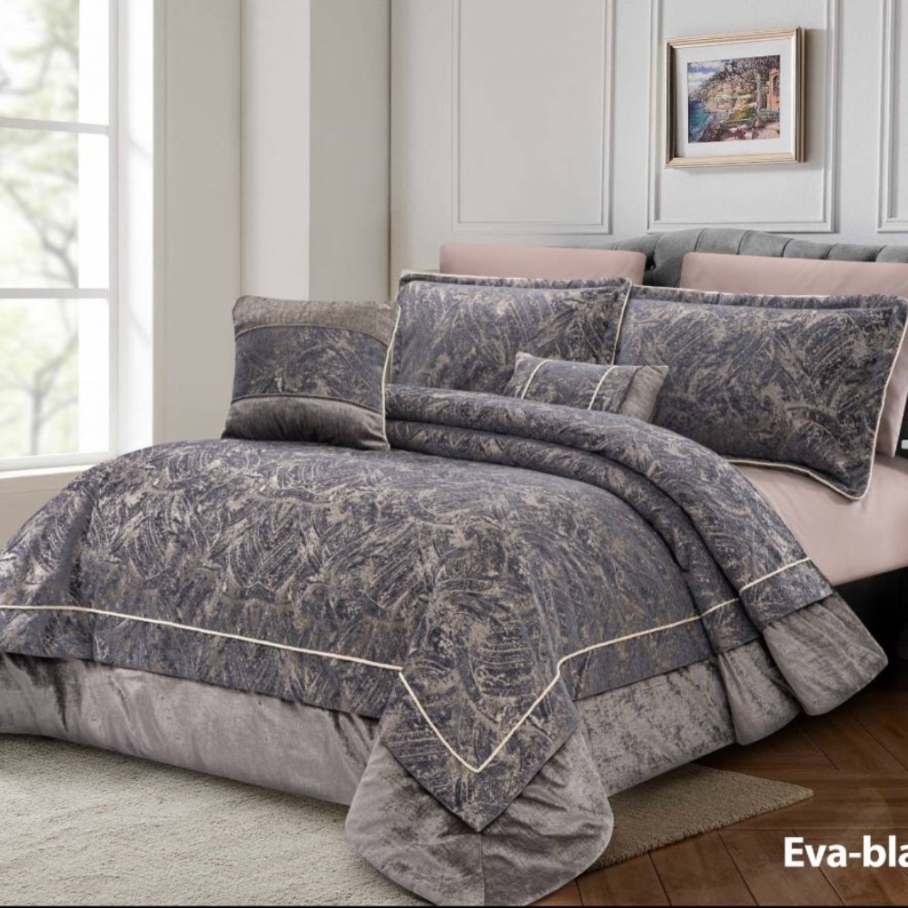 روتختی ژاکارد اوا بلک