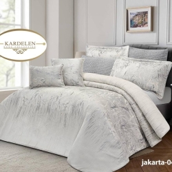 روتختی ژاکارد طرح جاکارتا طوسی