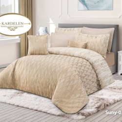 روتختی ژاکارد طرح سانی نسکافه ای