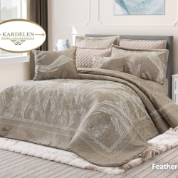 روتختی ژاکارد فدر بژ