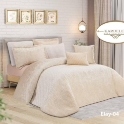 روتختی ژاکارد طرح الای نسکافه ای