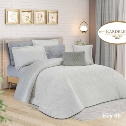 روتختی ژاکارد طرح الای طوسی