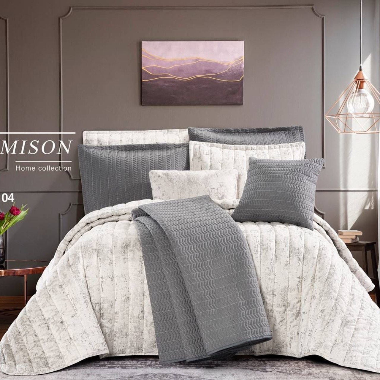 روتختی ژاکارد طرح ژینا طوسی