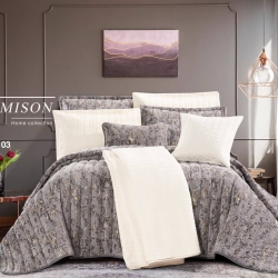 روتختی ژاکارد طرح ژینا بلک