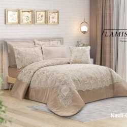 روتختی ژاکارد طرح نازلی نسکافه ای