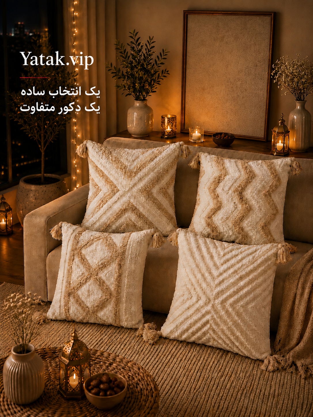 tiny کالای خواب اسدی